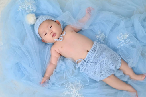 黔南孕妇肚子上长红点
